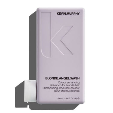 KEVIN MURPHY_BLONDE.ANGEL.WASH Colour Enhancing Shampoo_Cosmetic World
